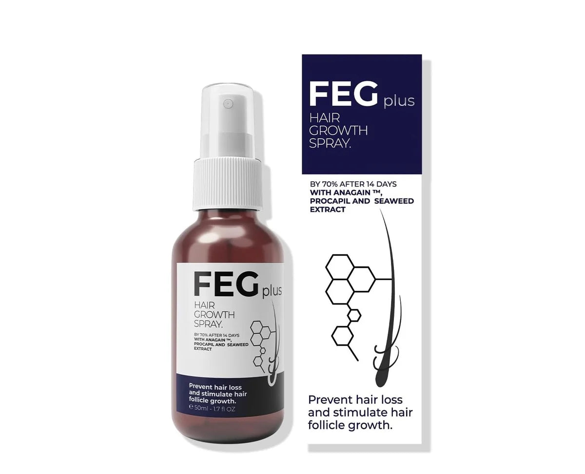 FEG Plus Hair Growth Spray